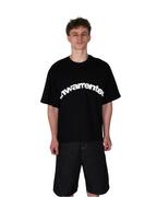 002 TEE - BLACK