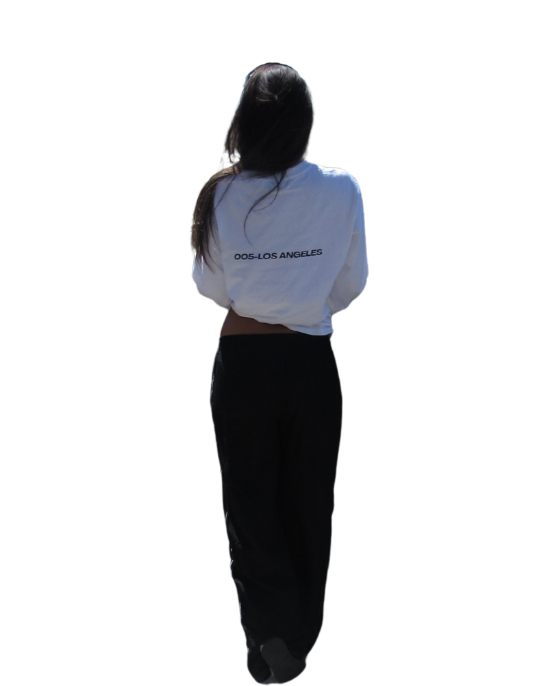 005 TRACK PANTS
