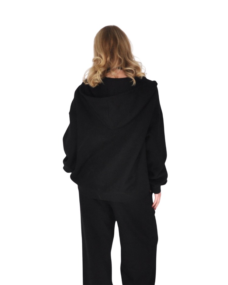 004 ZIP HOODIE