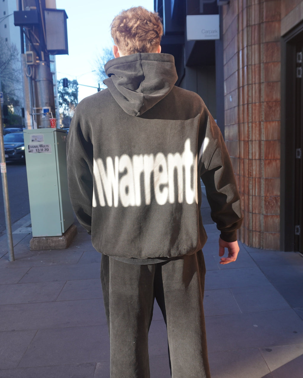 001 HOODIE