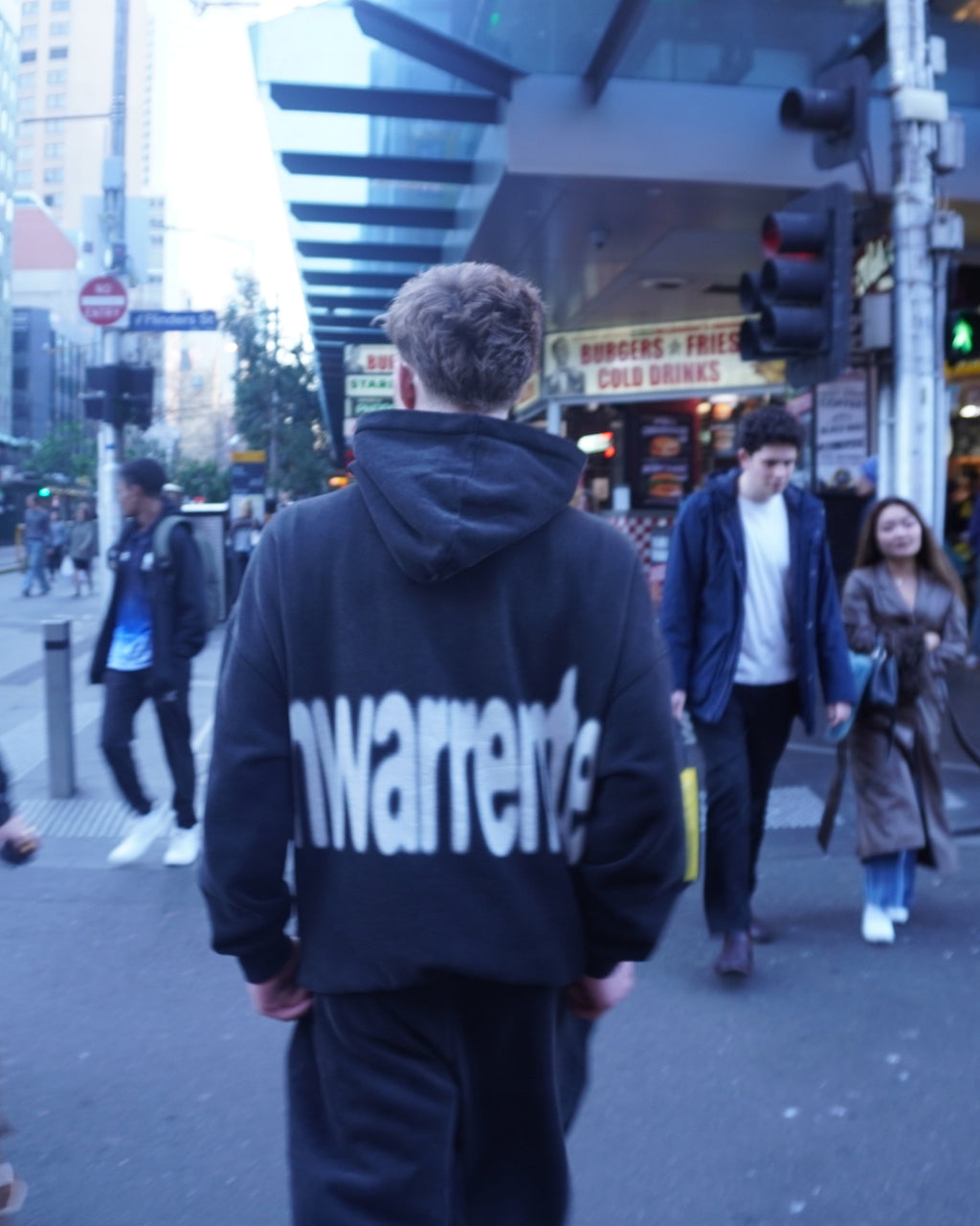 001 HOODIE