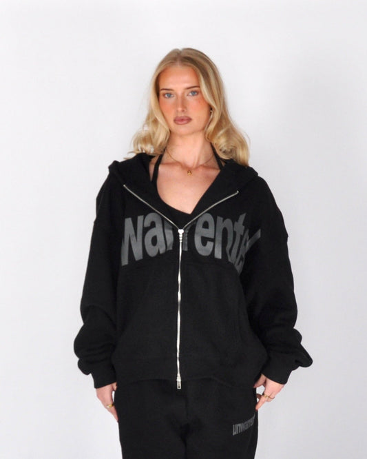 004 ZIP HOODIE