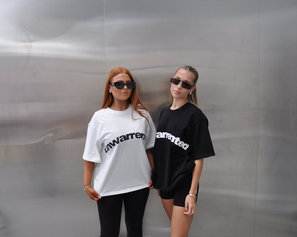 002 TEE - WHITE