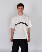 002 TEE - WHITE