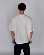 002 TEE - WHITE