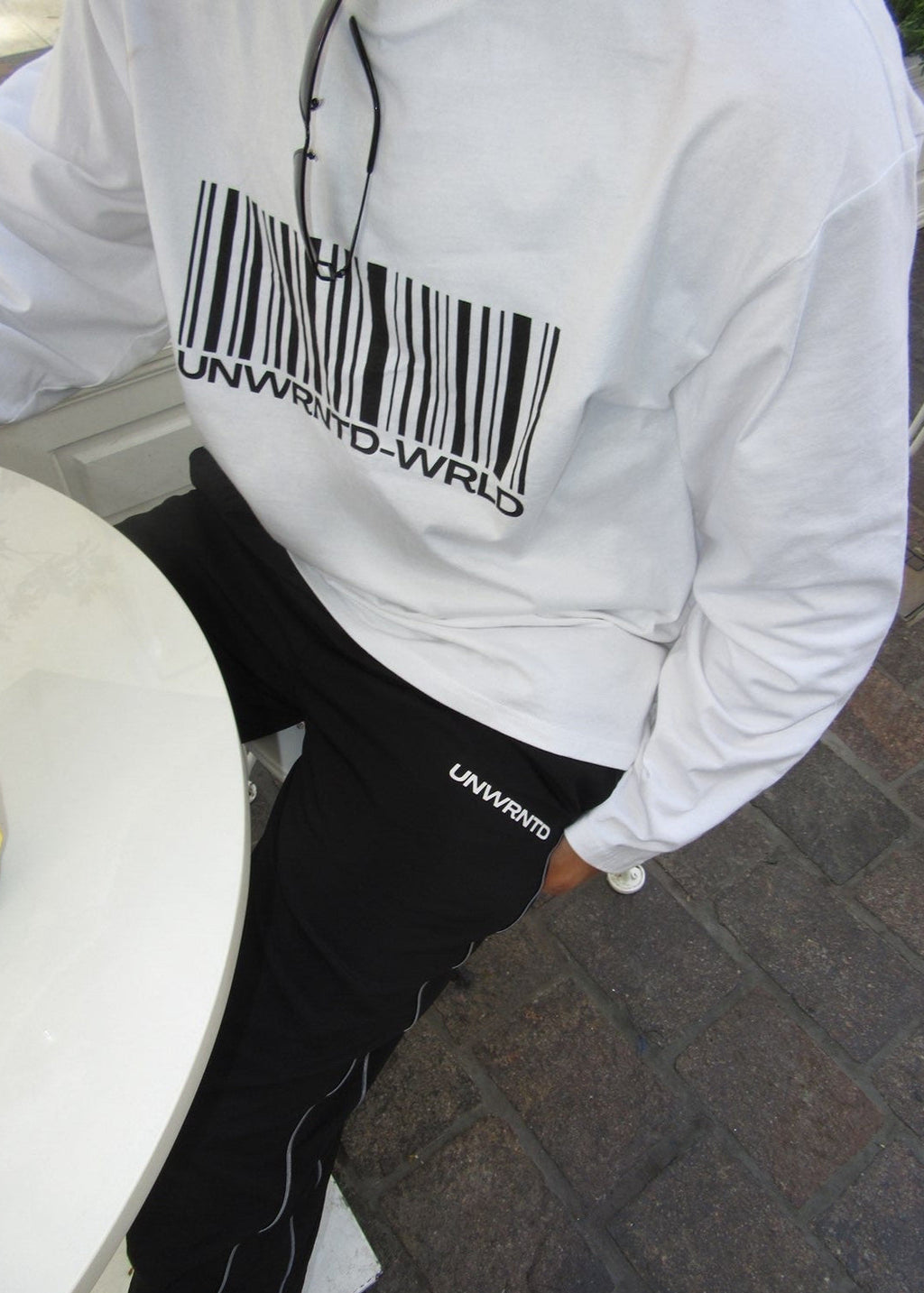005 TRACK PANTS