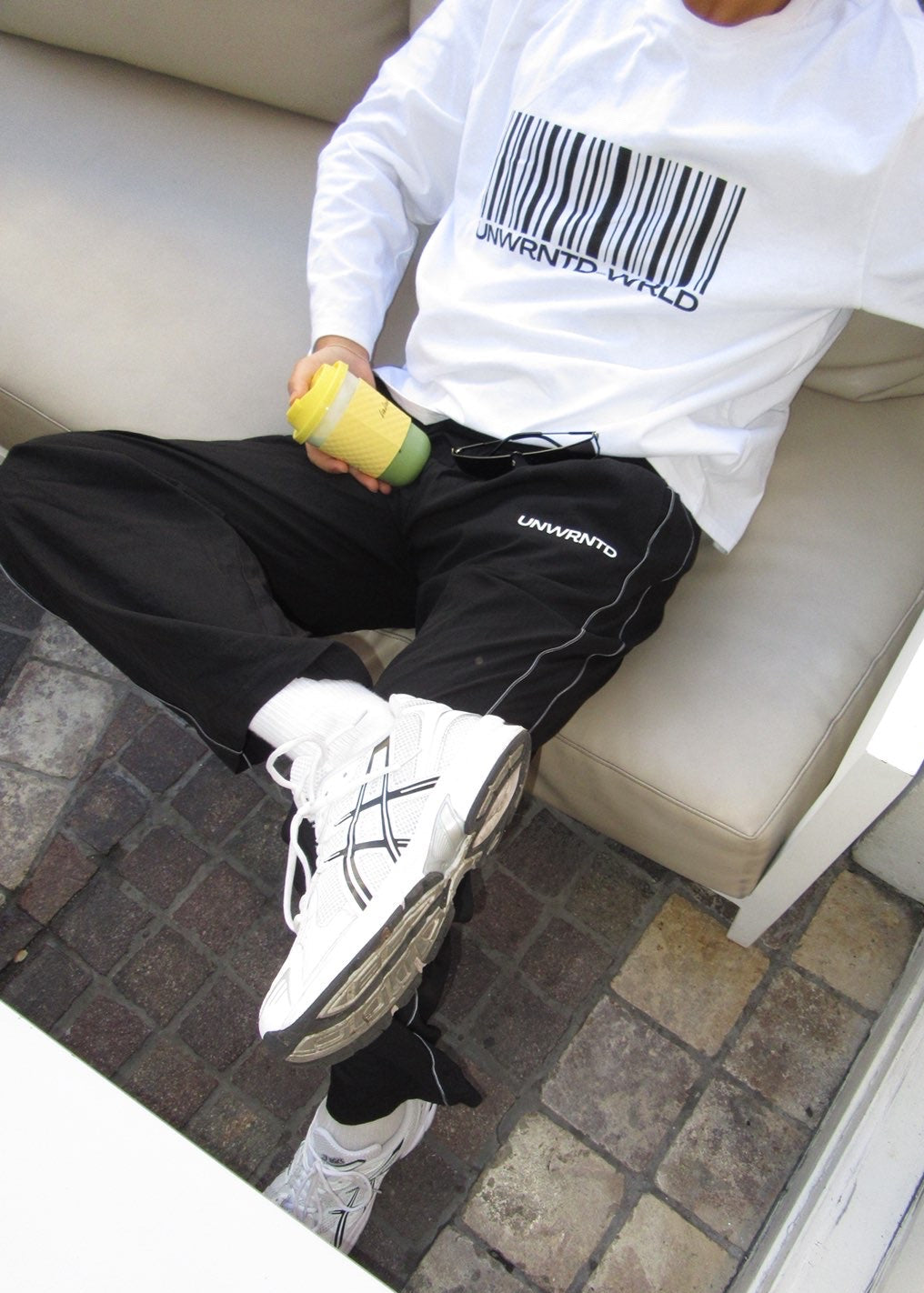 005 TRACK PANTS