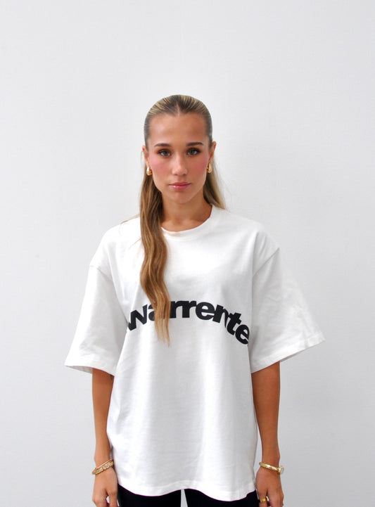 002 TEE - WHITE
